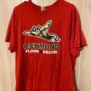 Richmond Flying Squirrels Tee